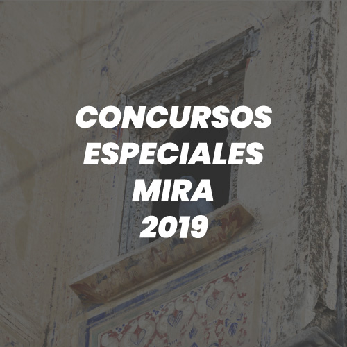 Concursos especials Mira 2019